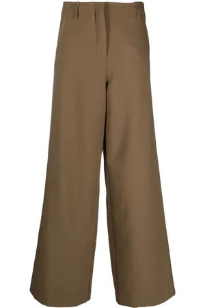 ALYSI Pantalones de vestir rectos