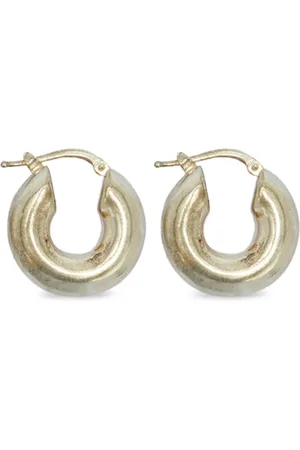 Jil Sander Aros en plata pulida