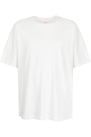 FERRARI Camiseta con logo estampado