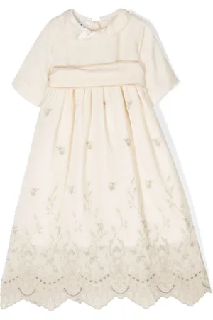 JESURUM BABY Vestido Cà Rezzonico bordado