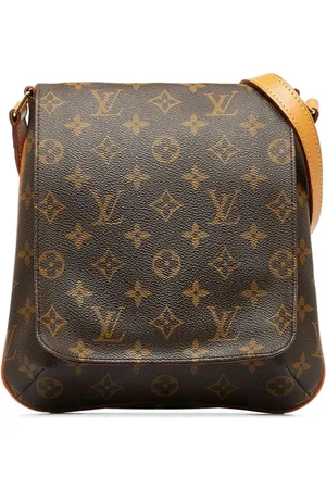 Nueva colección Bandoleras y Bolsos bowling LOUIS VUITTON Monogram para  Mujer