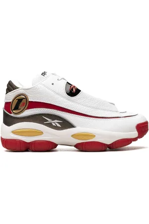 Reebok Zapatillas The Answer DMX White/Red