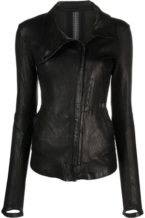 ISAAC SELLAM EXPERIENCE Chaqueta con detalle de cremallera