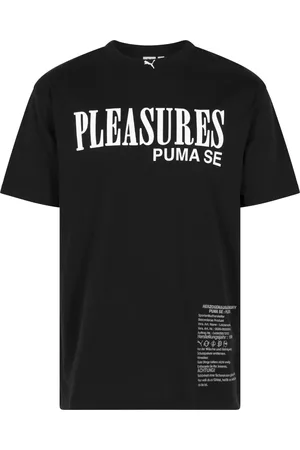 PUMA Camiseta Typo de x Pleasures
