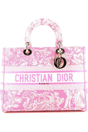 Dior Bolso shopper Lady D-Lite 2020 pre-owned