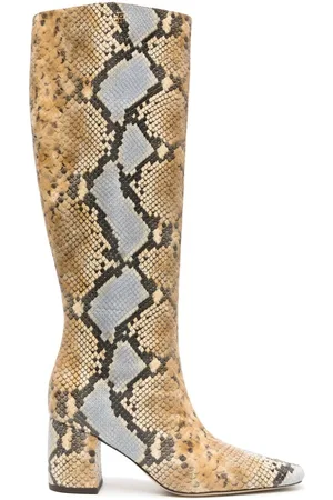 Tory Burch Botas Banana Tall con tacón de 55 mm