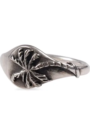 WERKSTATT:MÜNCHEN Anillo Palm con acabado pulido