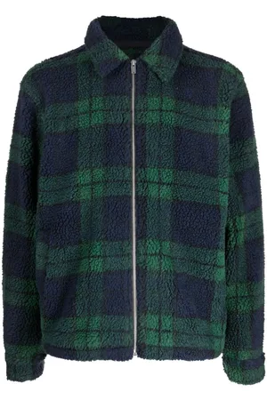 Holzweiler Sobrecamisa a cuadros