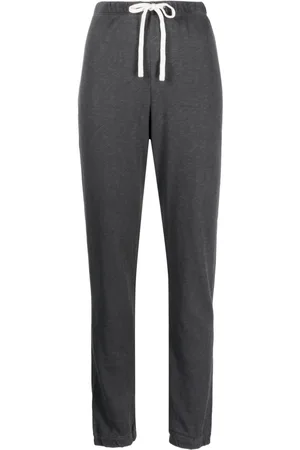 James Perse Pantalones de chándal con cordones