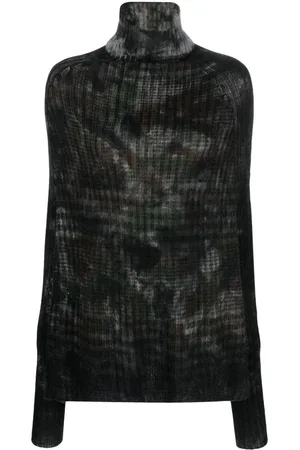 Faliero Sarti Jersey con estampado abstracto