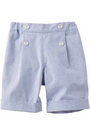 Familiar Bermudas a rayas