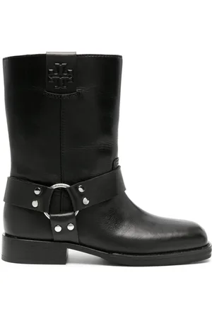 Tory Burch Botines Double T