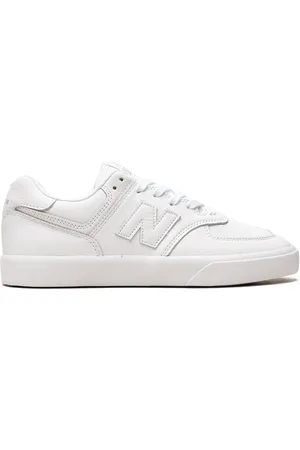New Balance Zapatillas 574 Triple White