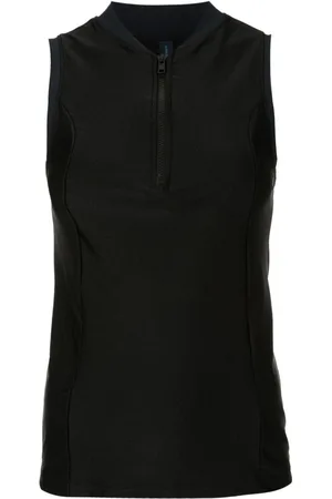Lygia & Nanny Top con cremallera