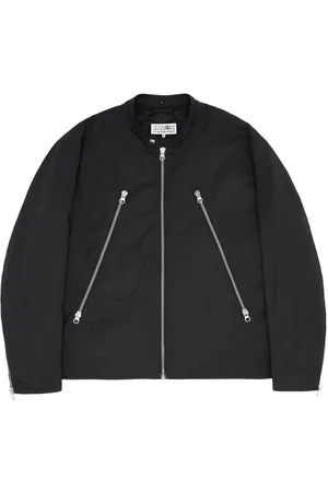 Maison Margiela Chaqueta bomber con capucha