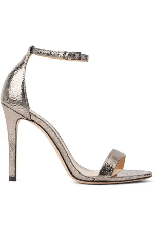 Schutz Sandalias Gisele con tacón de 105mm