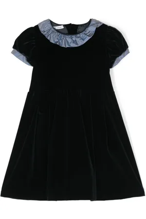 JESURUM BABY Vestido con ribete de volantes