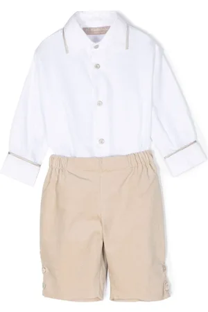 LA STUPENDERIA Set de pantalón y camisa
