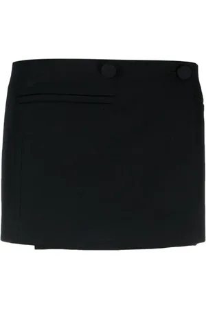 VALENTINO GARAVANI Minifalda Minifalda cruzada