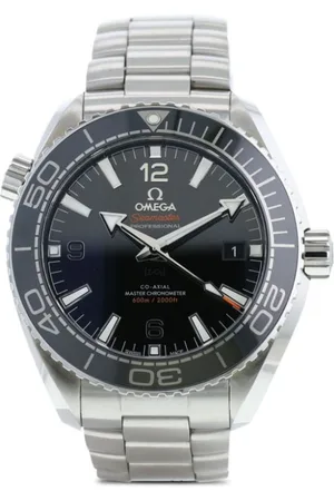 Omega Reloj Seamaster Planet Ocean de 44 mm 2010
