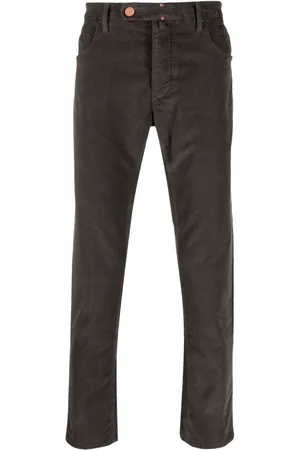 Incotex Pantalones chinos slim