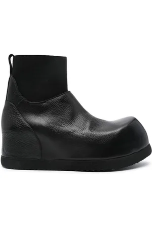 Premiata Botines estilo calcetín