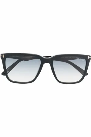 Tom Ford Gafas de sol Garrett con montura cuadrada