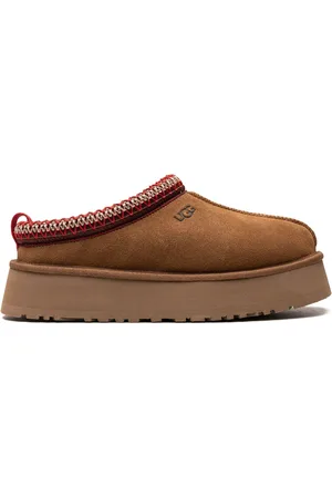 UGG Slippers Tazz con costuras en contraste