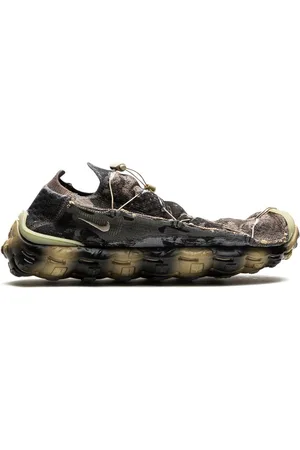 Nike Zapatillas ISPA Mindbody Olive Grey