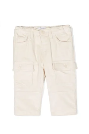Emporio Armani Pantalones chinos ajustados