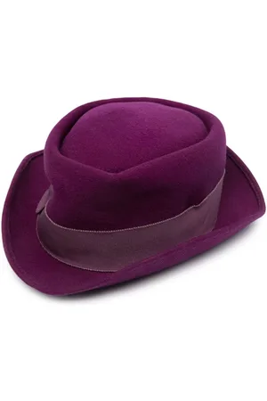 Moschino Gorro con detalle de lazo 2000