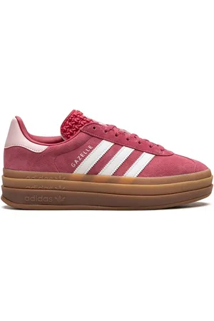 adidas Zapatillas Gazelle Bold con cordones