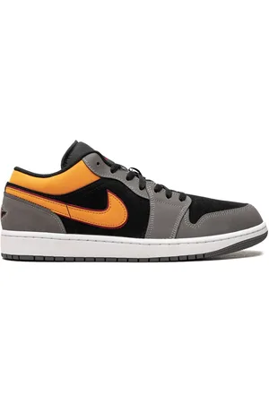 Jordan Zapatillas Air 1 Mid Vivid Orange