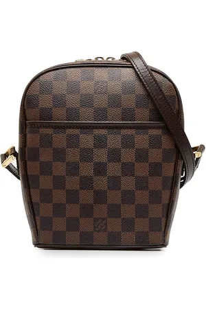 Las mejores ofertas en Bolsos y a Cuadros Louis Vuitton Bandolera