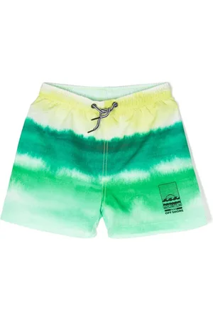 Molo Bañador Niko con estampado tie-dye