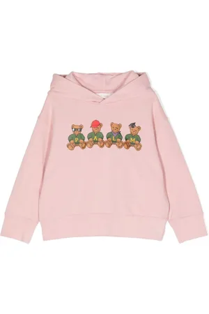 Palm Angels Sudadera College Bears con capucha
