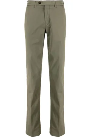 CANALI Pantalones rectos chinos