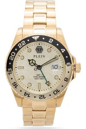 Philipp Plein Reloj GMT-I Challenger de 44mm