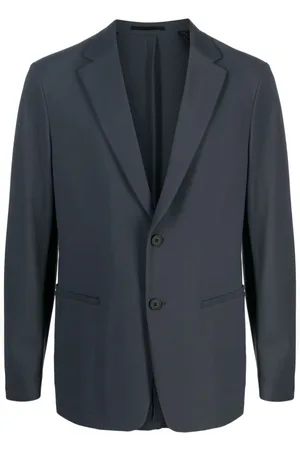 THEORY Blazer Clinton con botones