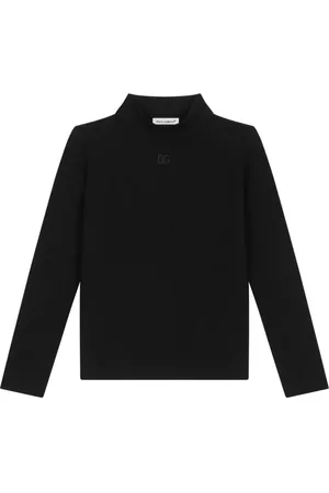 Dolce & Gabbana Camiseta con logo bordado