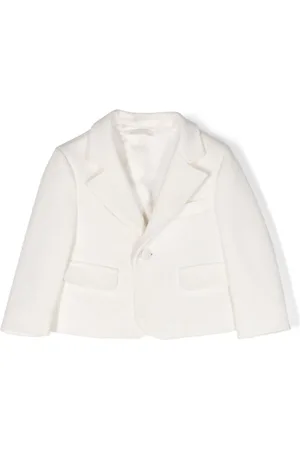 Dolce & Gabbana Blazer texturizado con botones