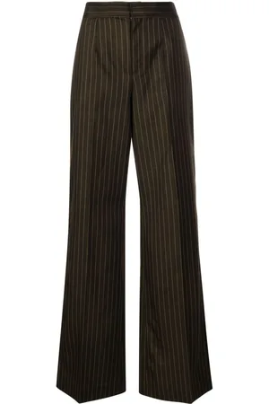 Jean Paul Gaultier Pantalones The Thong a rayas