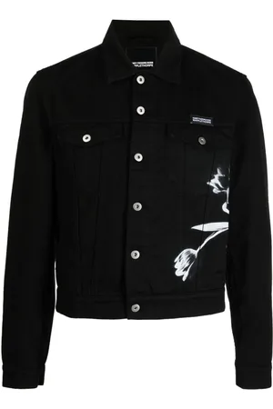 Honey Fucking Dijon Chaqueta con parche del logo