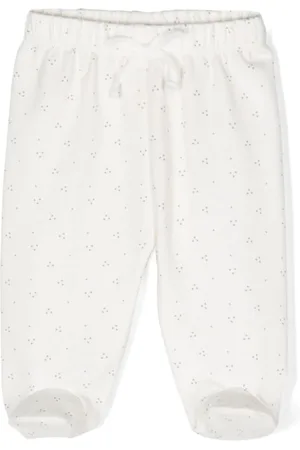 KNOT Pantalones Homer con cordones