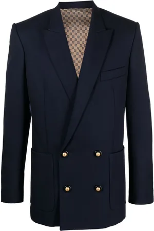 Balmain Blazer con doble botonadura