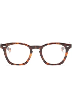 Eyevan 7285 Gafas de sol con montura redonda