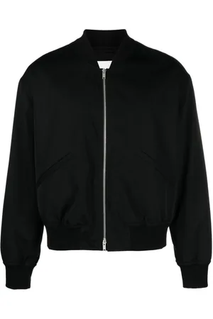 Jil Sander Chaqueta bomber con cremallera