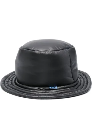 Maison Mihara Yasuhiro Sombrero de pescador con parche del logo