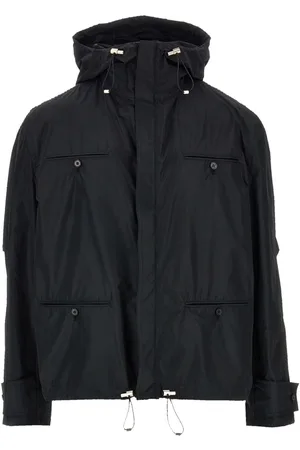 Salvatore Ferragamo Chaqueta con capucha