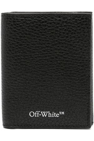 OFF-WHITE Tarjetero con motivo Diag-stripe en 3D